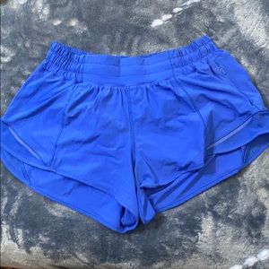 Lululemon Hotty Hot Shorts